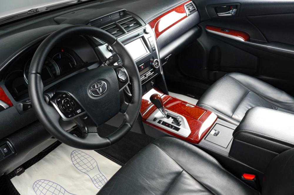 Toyota Camry VII (XV50) Тюмень  - изображение 8
