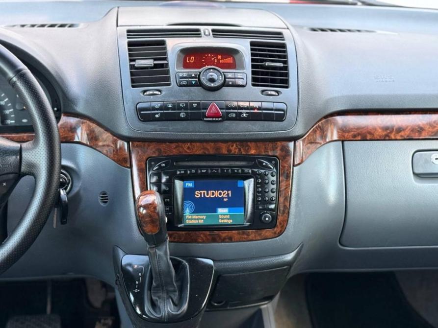 Mercedes-Benz Viano I (W639) Санкт-Петербург  - изображение 11