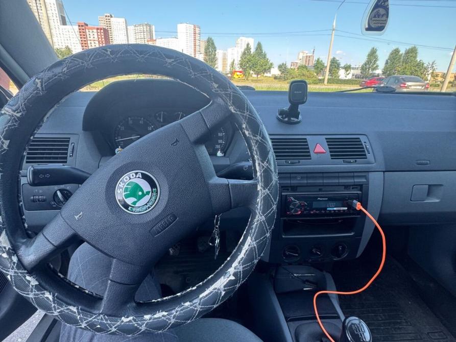 Skoda Fabia I Самара  - изображение 8