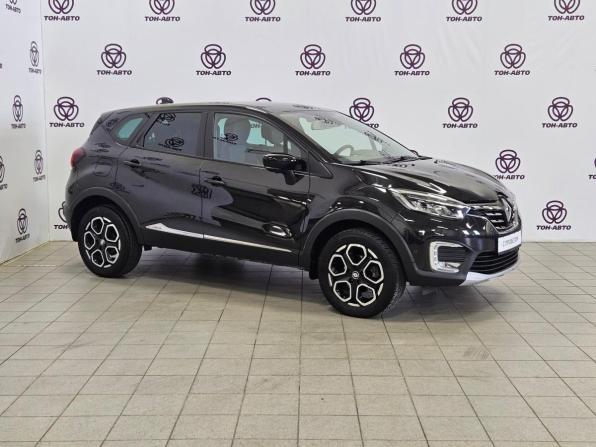 Renault Kaptur I Рестайлинг с пробегом 2021 года, цена 1 805 000 рублей, 73975 км, внедорожник, Автокод Объявления