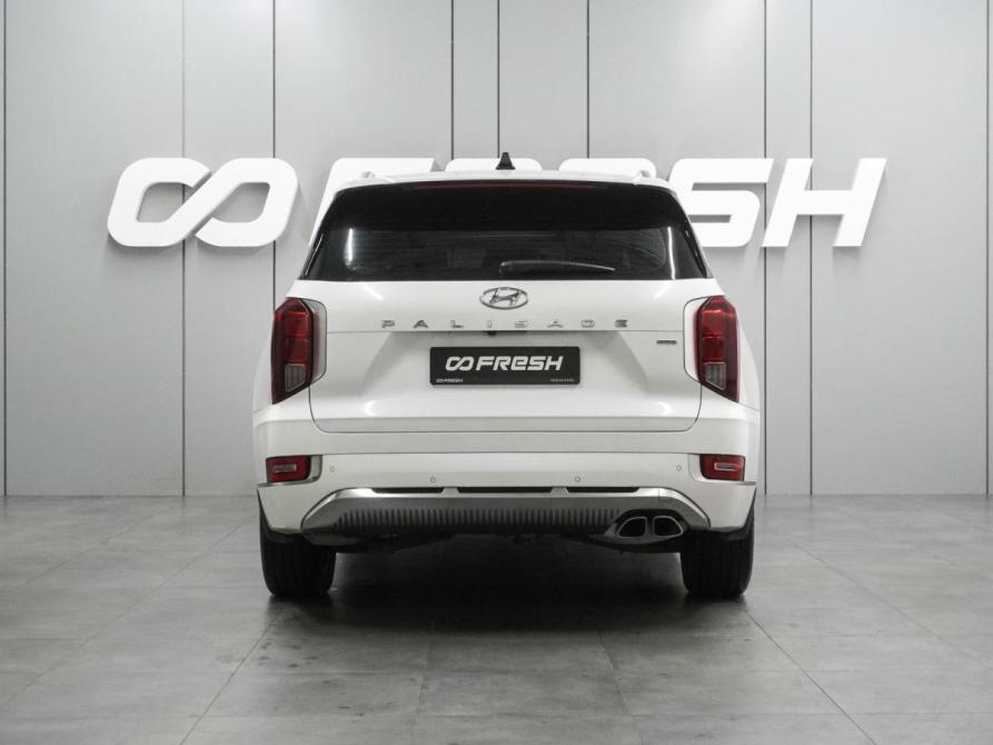 Hyundai Palisade I Воронеж  - изображение 4