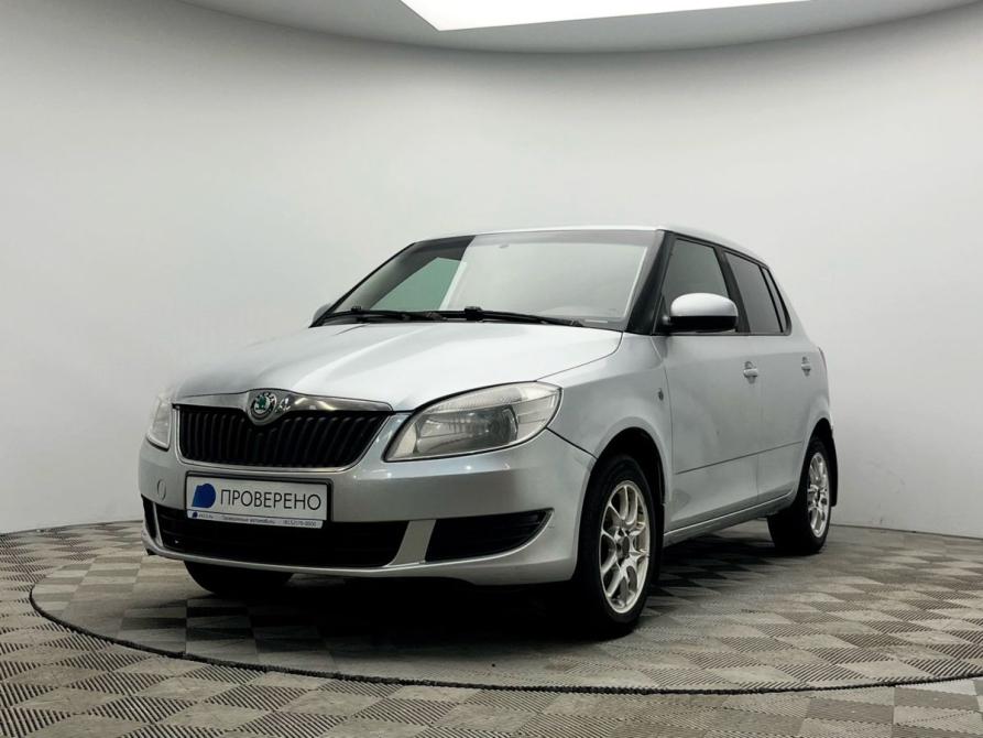 Skoda Fabia II Рестайлинг Мурманск  - изображение 3