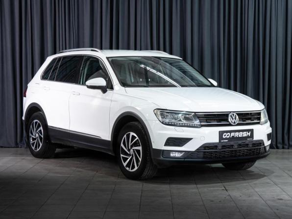 Volkswagen Tiguan II с пробегом 2018 года, цена 2 400 000 рублей, 224343 км, внедорожник, Автокод Объявления