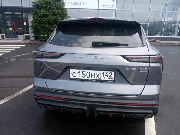 JETOUR DASHING I с пробегом 2024 года, цена 2 849 000 рублей, 7904 км, внедорожник, Автокод Объявления