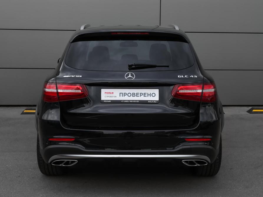 Mercedes-Benz GLC AMG I (X253) Москва  - изображение 6