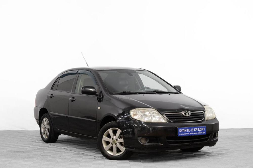 Toyota Corolla IX (E120 E130) Рестайлинг Барнаул  - изображение 1