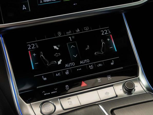 Audi A7 II (4K) с пробегом 2020 года, цена 5 150 000 рублей, 106500 км, лифтбек, Автокод Объявления