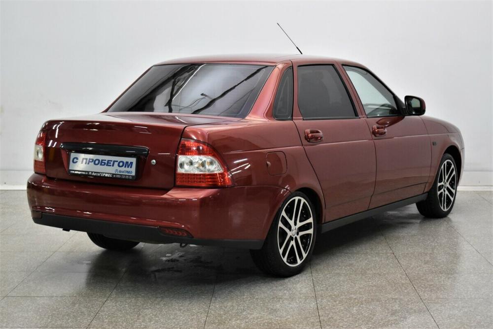 Lada (ВАЗ) Priora I Рестайлинг Москва  - изображение 4