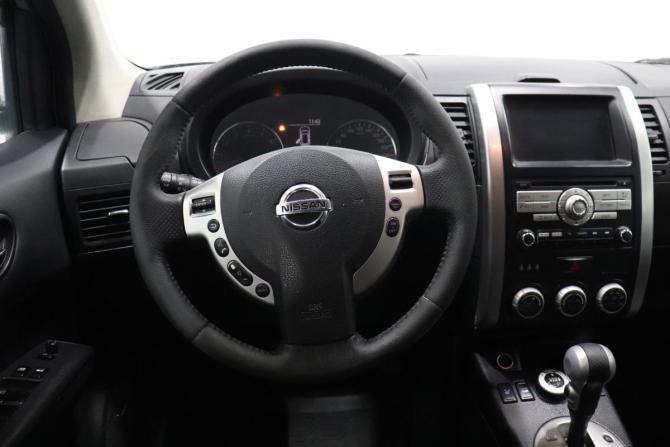 Nissan X-Trail II Рестайлинг с пробегом 2012 года, цена 961 000 рублей, 210812 км, внедорожник, Автокод Объявления
