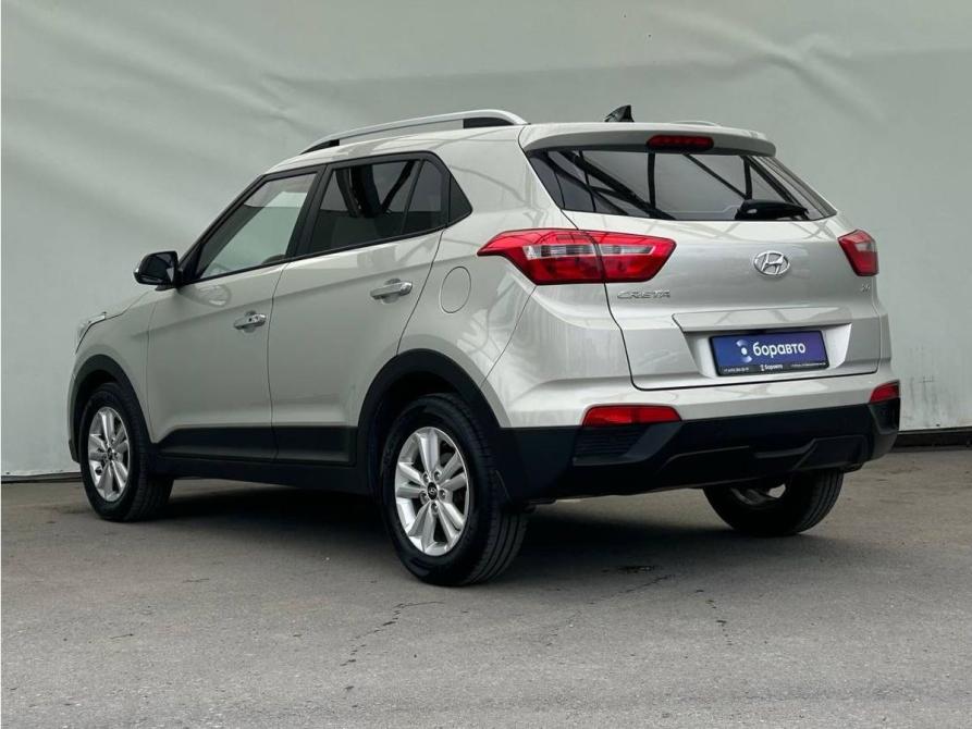 Hyundai Creta I Липецк  - изображение 6