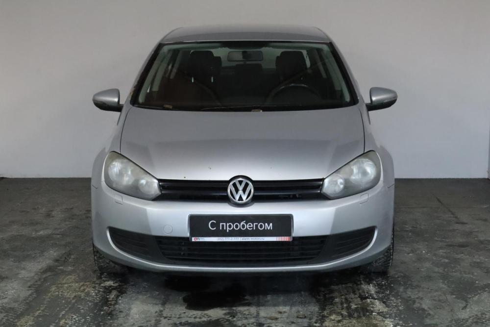 Volkswagen Golf VI Санкт-Петербург  - изображение 2