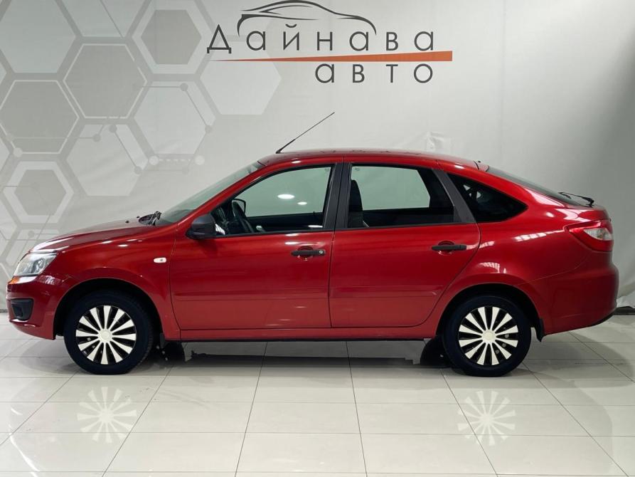 Lada (ВАЗ) Granta I Воронеж  - изображение 8
