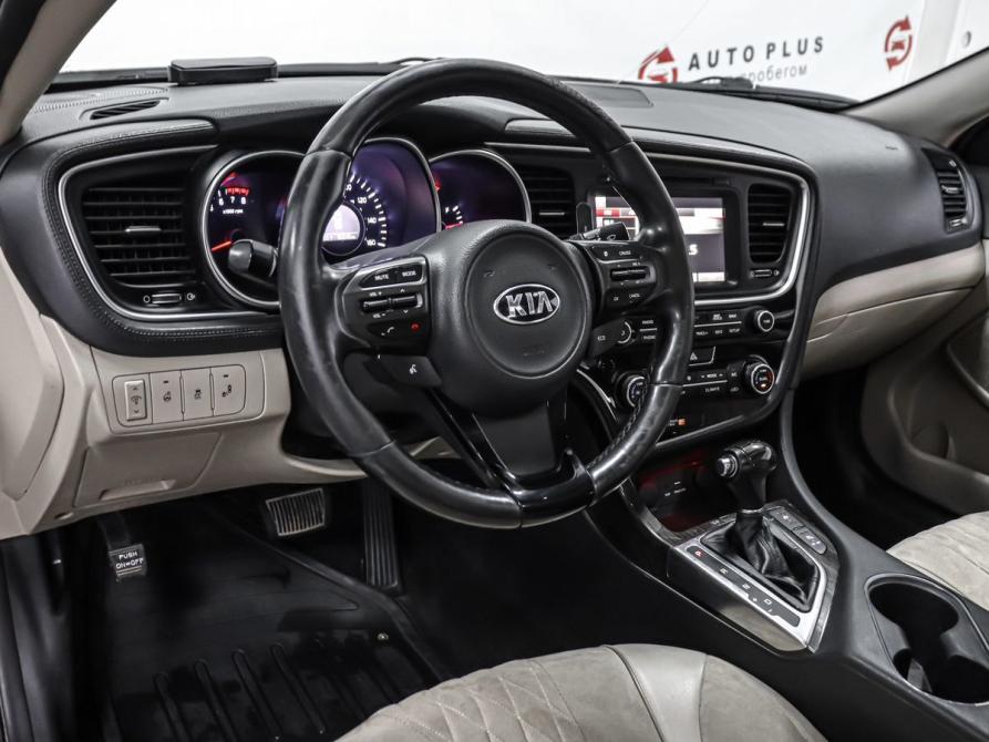 Kia Optima III Рестайлинг Минеральные Воды  - изображение 12