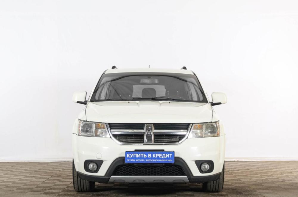 Dodge Journey I Рестайлинг Тюмень  - изображение 2