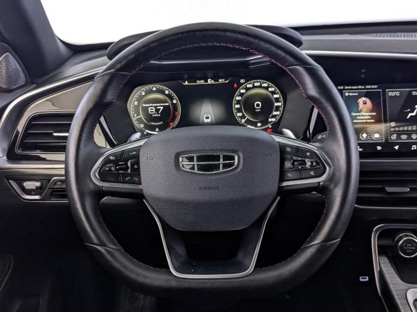 Geely Tugella I Рестайлинг с пробегом 2023 года, цена 2 640 000 рублей, 74954 км, внедорожник, Автокод Объявления