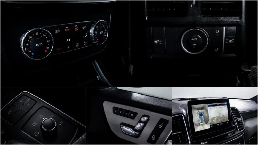 Mercedes-Benz GLS I (X166) Москва  - изображение 18