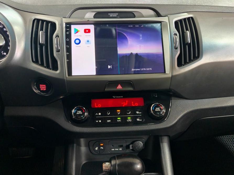 Kia Sportage III Москва  - изображение 14