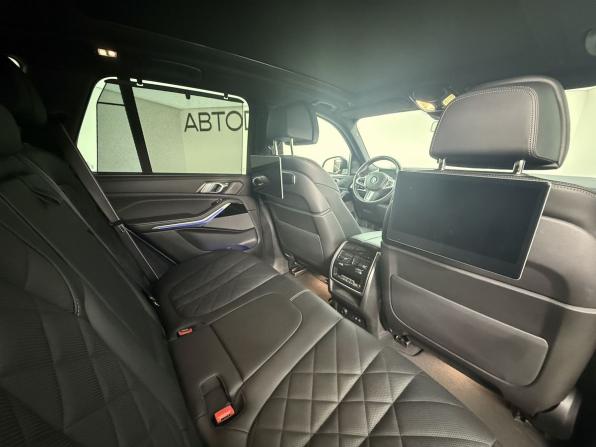 BMW X5 IV (G05/G18) Рестайлинг с пробегом 2023 года, цена 14 737 000 рублей, 27979 км, внедорожник, Автокод Объявления