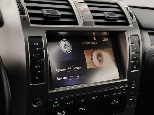Lexus GX II Рестайлинг 2 с пробегом 2021 года, цена 6 809 000 рублей, 77555 км, внедорожник, Автокод Объявления