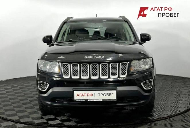 Jeep Compass I Рестайлинг 2 с пробегом 2014 года, цена 1 335 000 рублей, 131883 км, внедорожник, Автокод Объявления