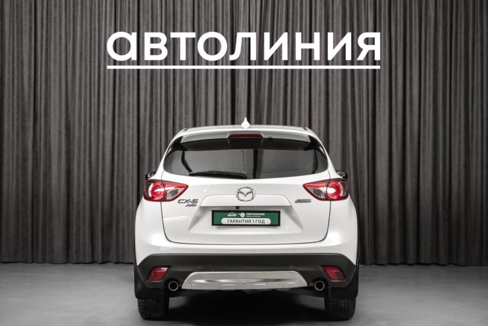 Mazda CX-5 II Красноярск  - изображение 5