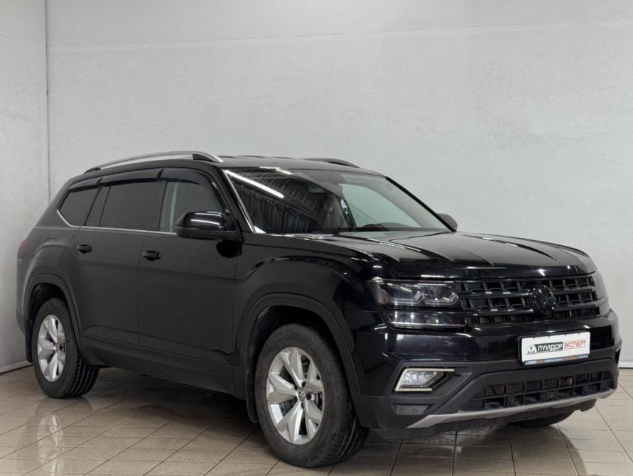 Volkswagen Teramont I Нижний Новгород  - изображение 10