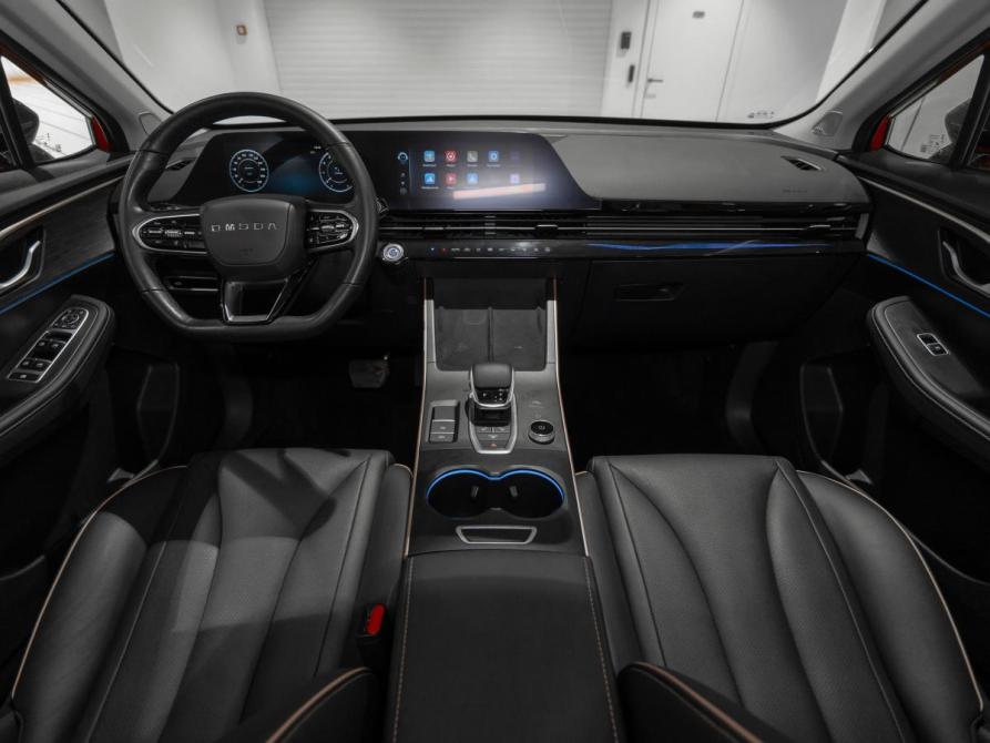 Omoda C5 I Москва  - изображение 8