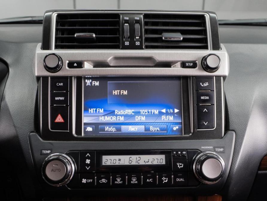 Toyota Land Cruiser Prado 150 Series Рестайлинг 1 Тюмень  - изображение 15