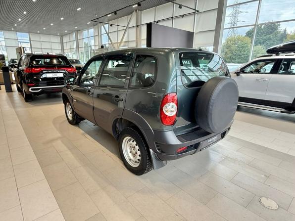 Chevrolet Niva I Рестайлинг с пробегом 2017 года, цена 754 000 рублей, 86383 км, внедорожник, Автокод Объявления