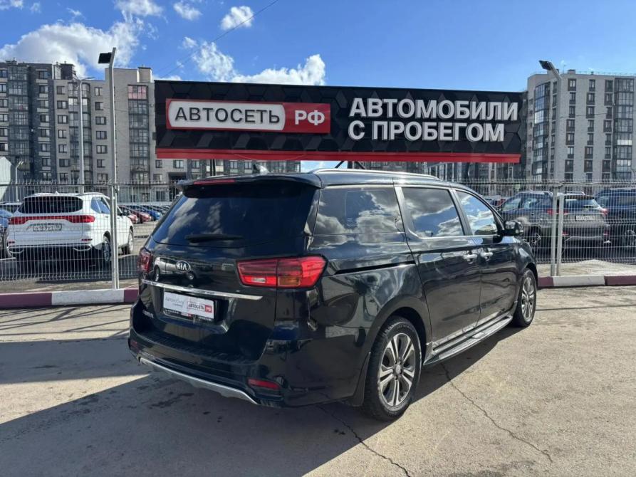 Kia Carnival III Альметьевск  - изображение 13