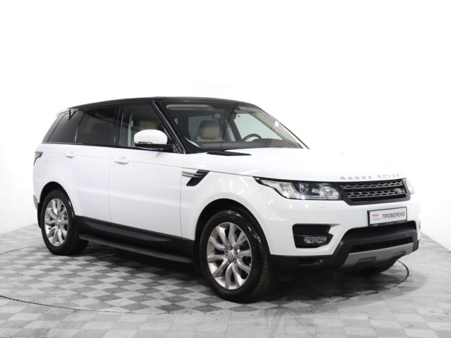 Land Rover Range Rover Sport II Москва  - изображение 3