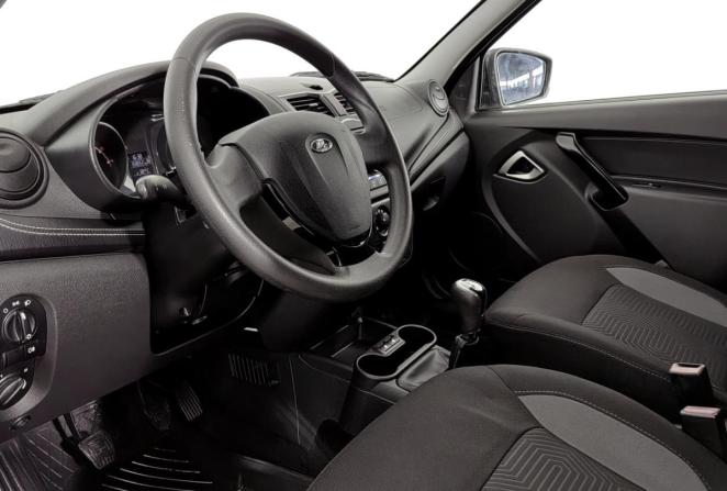 Lada (ВАЗ) Granta I Рестайлинг с пробегом 2019 года, цена 650 000 рублей, 83800 км, седан, Автокод Объявления