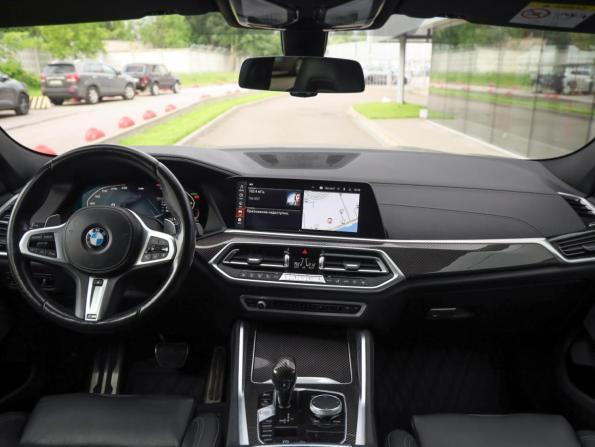 BMW X6 III (G06) с пробегом 2021 года, цена 7 690 000 рублей, 88413 км, внедорожник, Автокод Объявления