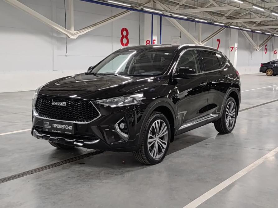 Haval F7 I Казань  - изображение 1