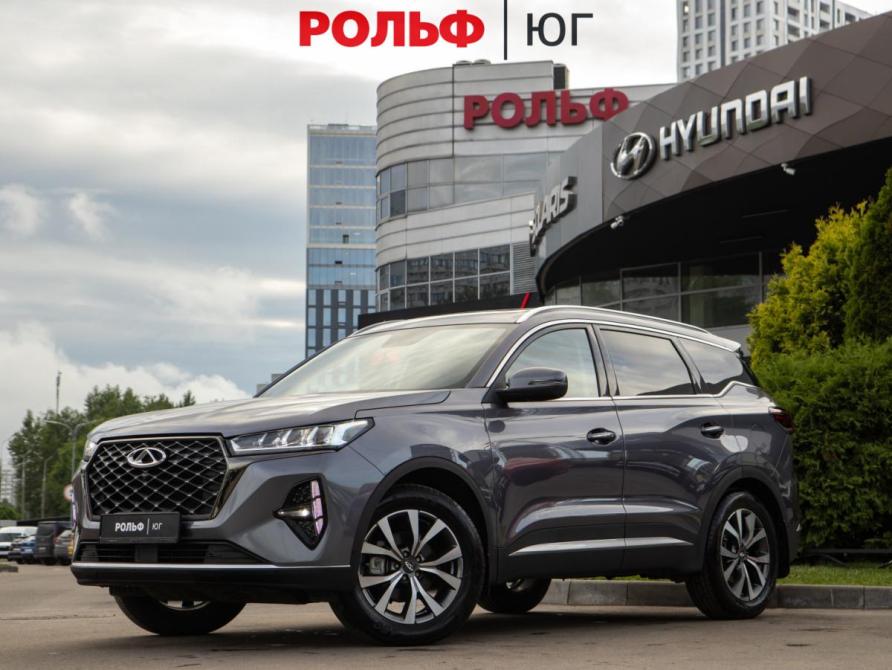 Chery Tiggo 7 Pro Max I Москва  - изображение 1