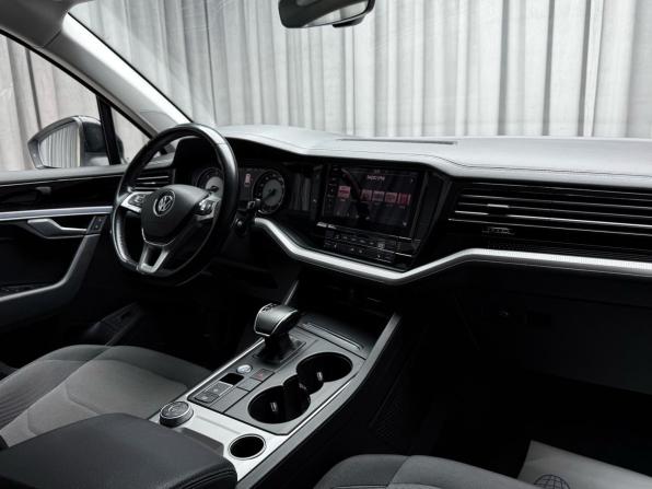 Volkswagen Touareg III с пробегом 2020 года, цена 4 299 000 рублей, 206221 км, внедорожник, Автокод Объявления