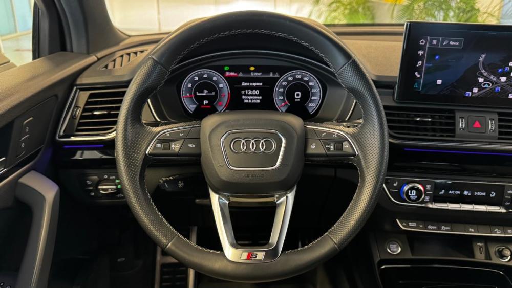 Audi Q5 Sportback I (FY) Санкт-Петербург  - изображение 19