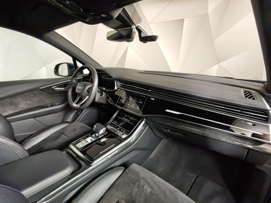 Audi Q7 II (4M) Рестайлинг Москва  - изображение 13