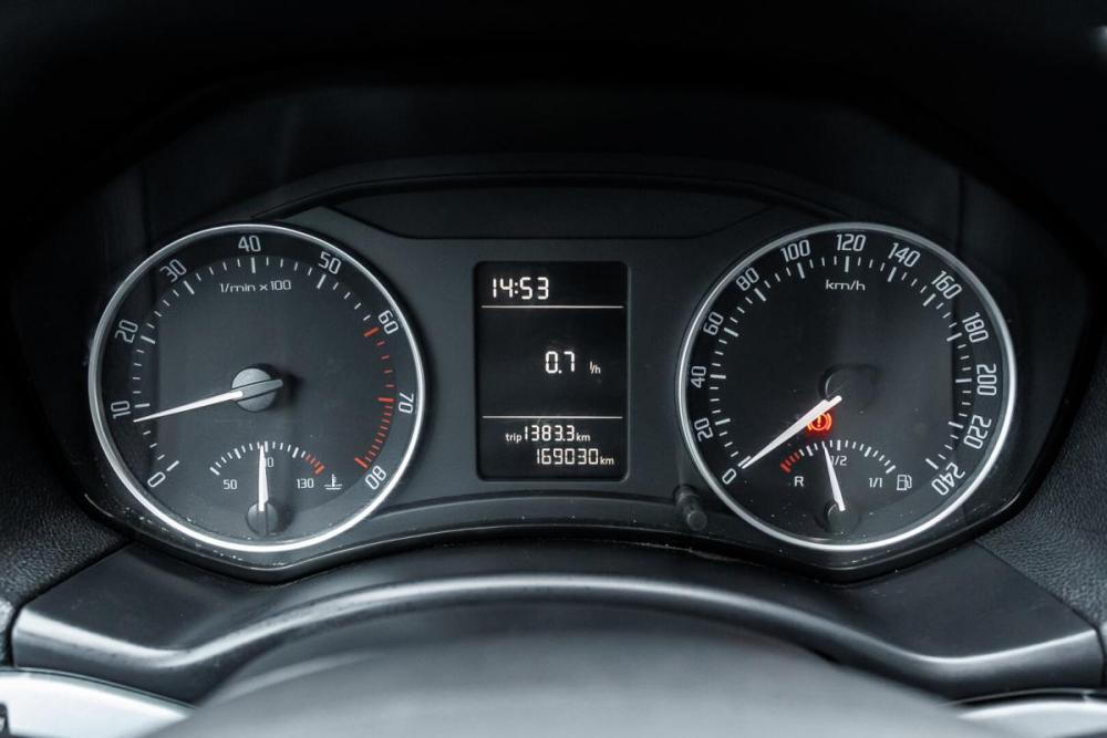 Skoda Octavia II (A5) Рестайлинг Ульяновск  - изображение 17