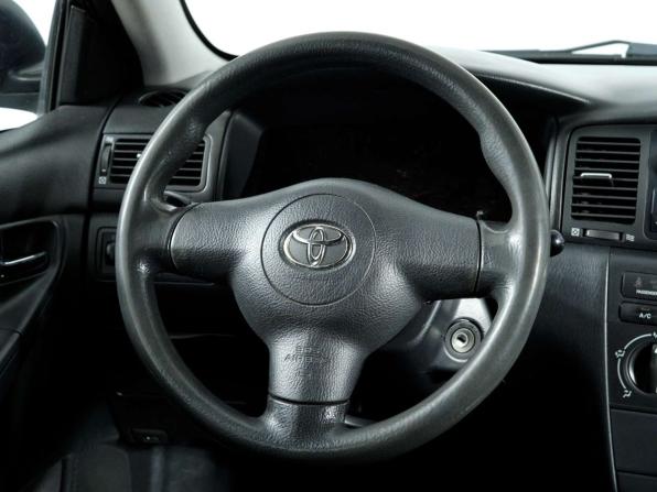 Toyota Corolla IX (E120 E130) Рестайлинг с пробегом 2005 года, цена 588 000 рублей, 221651 км, седан, Автокод Объявления