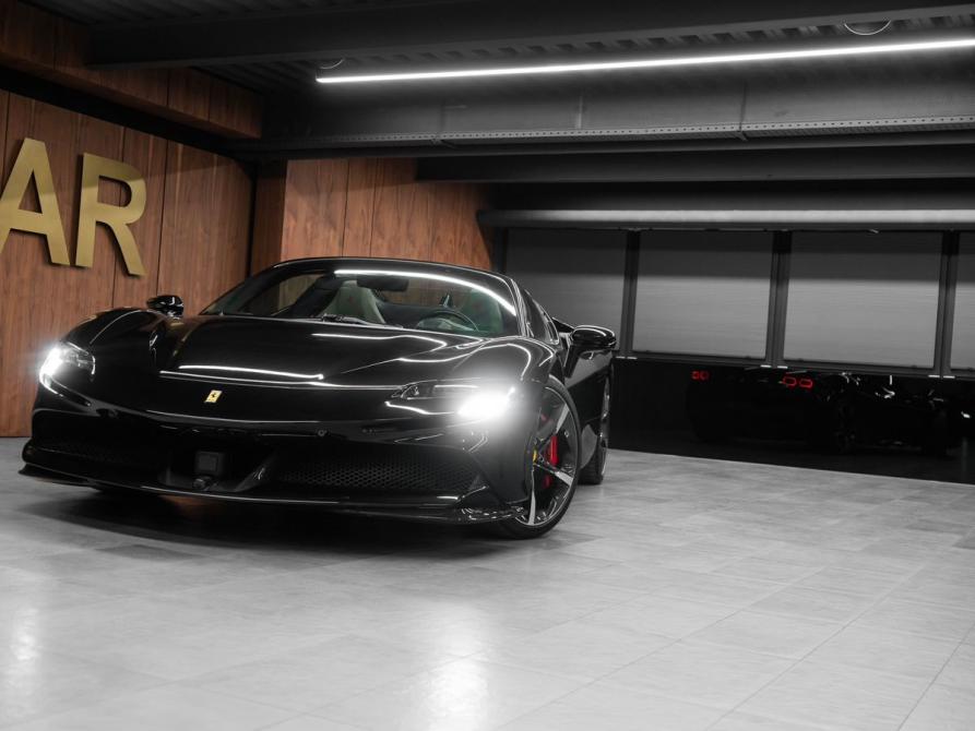 Ferrari SF90 I Москва  - изображение 3
