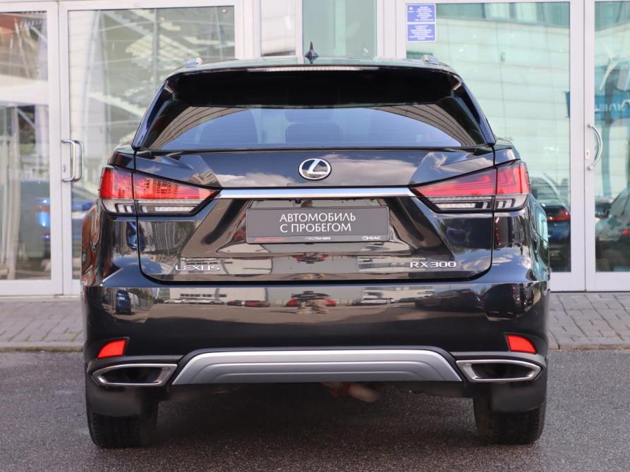 Lexus RX IV Рестайлинг Санкт-Петербург  - изображение 7