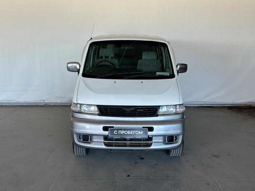 Mazda Bongo III Москва  - изображение 2