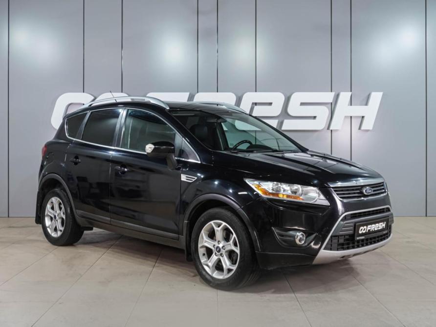 Ford Kuga II Воронеж  - изображение 1