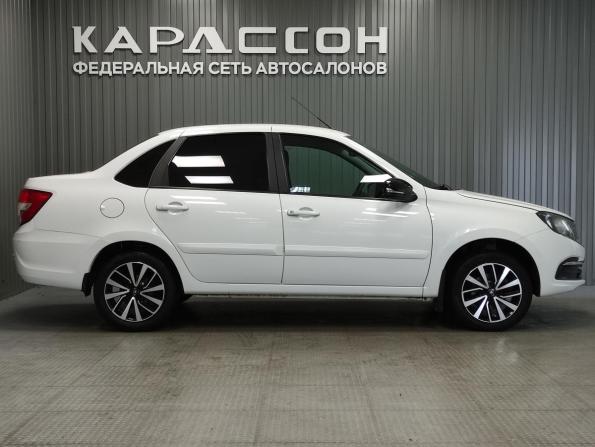 Lada (ВАЗ) Granta I Рестайлинг с пробегом 2021 года, цена 630 000 рублей, 75903 км, седан, Автокод Объявления