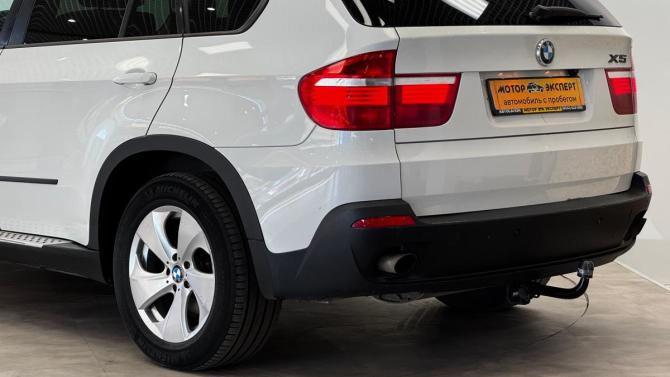 BMW X5 II (E70) с пробегом 2007 года, цена 1 300 000 рублей, 321588 км, внедорожник, Автокод Объявления