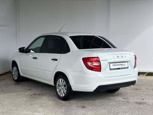 Lada (ВАЗ) Granta I Рестайлинг с пробегом 2022 года, цена 735 000 рублей, 30444 км, седан, Автокод Объявления