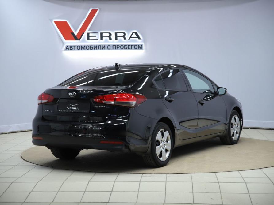 Kia Cerato III Рестайлинг (Classic) Уфа  - изображение 5