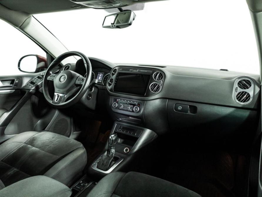Volkswagen Tiguan I Рестайлинг Санкт-Петербург  - изображение 10