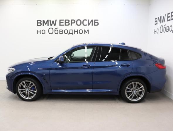 BMW X4 II (G02) с пробегом 2021 года, цена 4 390 000 рублей, 149941 км, внедорожник, Автокод Объявления